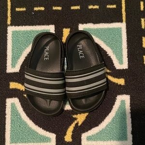 Toddler Boys Slip On Sandals